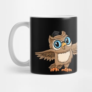 Owl Teacher Pointer Mug